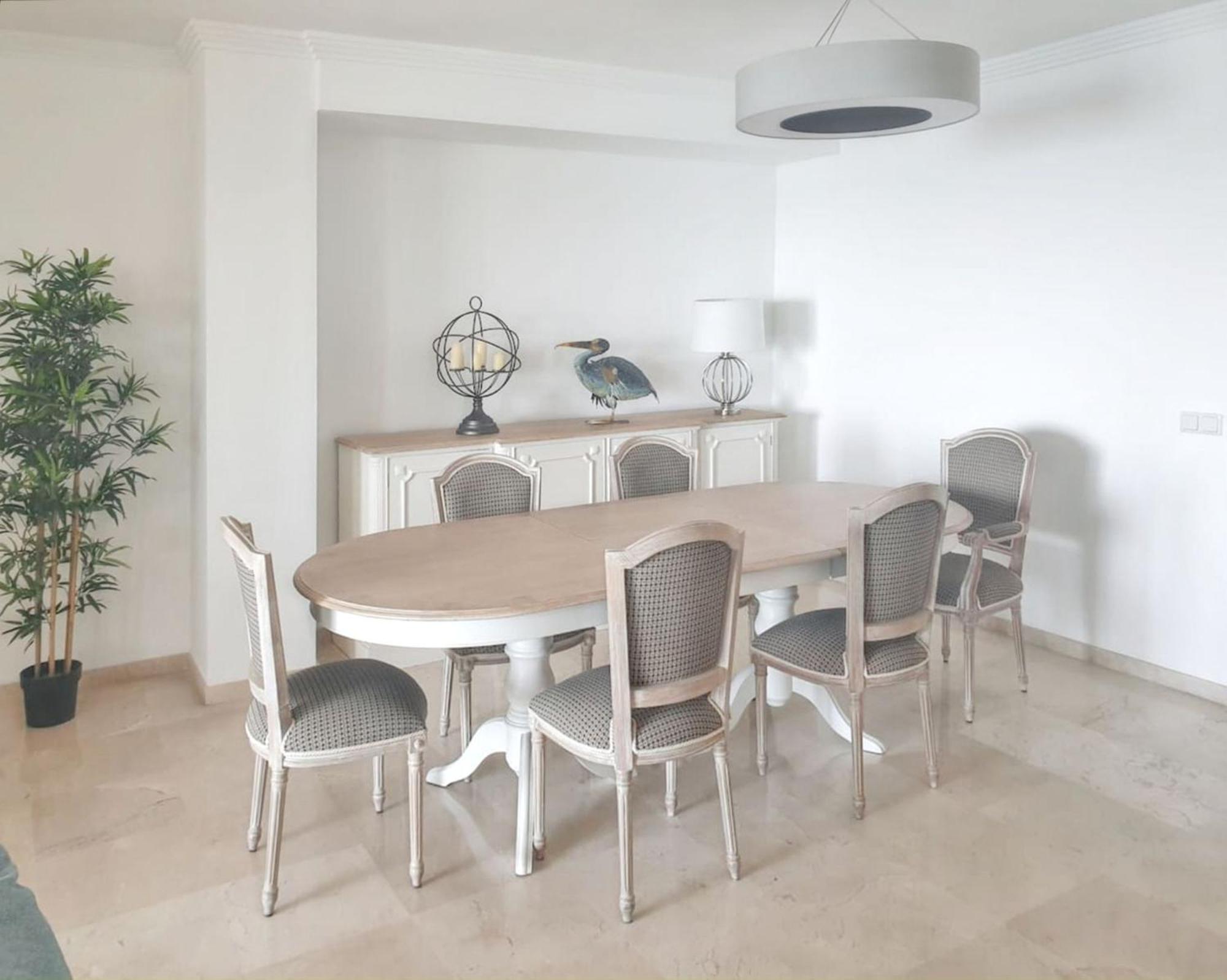 Appartement Spacious With Sea View In 140 M²